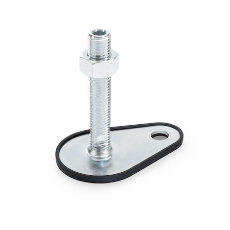 JW Winco GN 42-80-5/8X11-150-A1-UK Leveling Feet MPN:42-80-5/8X11-150-A1-UK