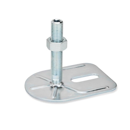 JW Winco GN 42-80-5/8X11-75-E0-UK Leveling Feet MPN:42-80-5/8X11-75-E0-UK