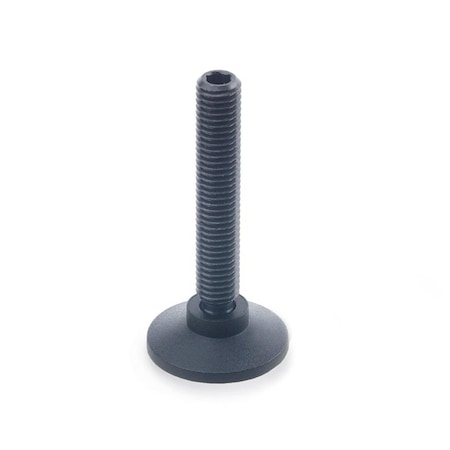 JW Winco GN638-25-M12-57-ST Leveling Feet MPN:638-25-M12-57-ST