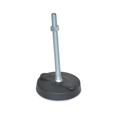 JW Winco WN9100 6T6WP5 Leveling Feet MPN:6T6WP5
