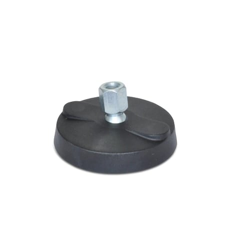 JW Winco WN9100 6TWP5 Leveling Feet MPN:6TWP5