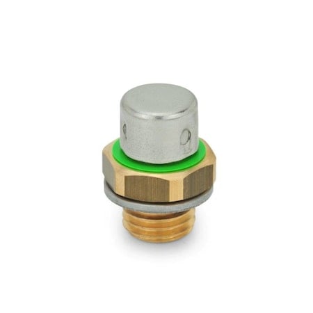 GN883-M12X1.5-20-B-MS Breather Valve MPN:883-M12X1.5-20-B-MS