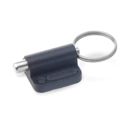 GN417-4-A Indexing Plunger Without Rest MPN:417-4-A