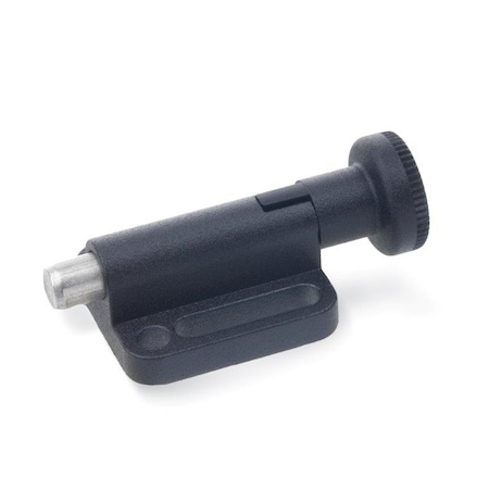 GN417-4-C Indexing Plunger With Rest MPN:417-4-C