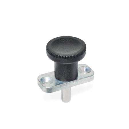 GN608.5-6-14 Indexing Plunger, Non Lock-out MPN:6W14L89