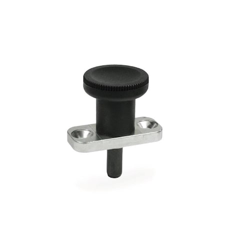 GN608-6-6 Indexing Plunger Non Lock-out MPN:6W6L88