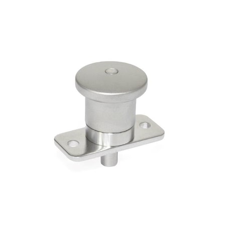 GN822.9-5-12-BN Mini Index Plunger MPN:822.9-5-12-BN
