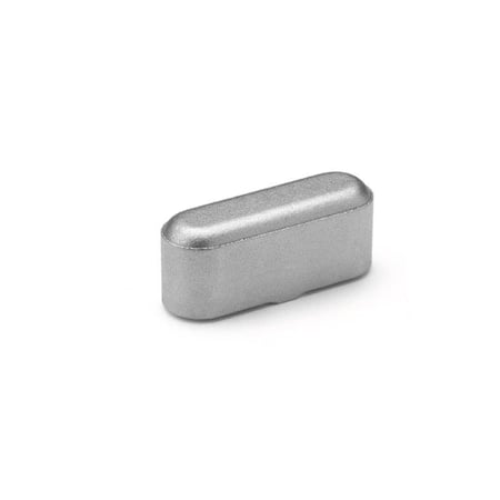 GN432-25-1/4X20 Wing Nut Stainless MPN:3TX15