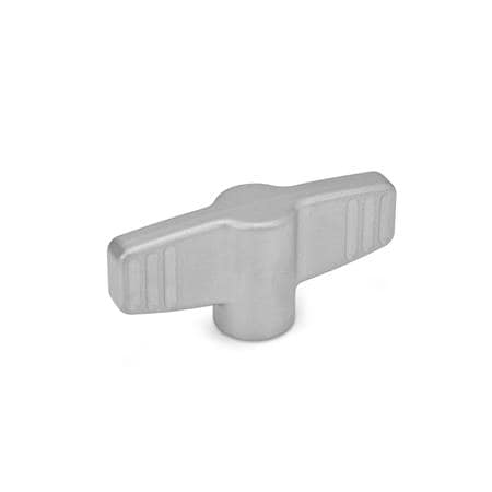GN834-46-1/4X20-E-MT Wing Nut Stainless MPN:834-46-1/4X20-E-MT