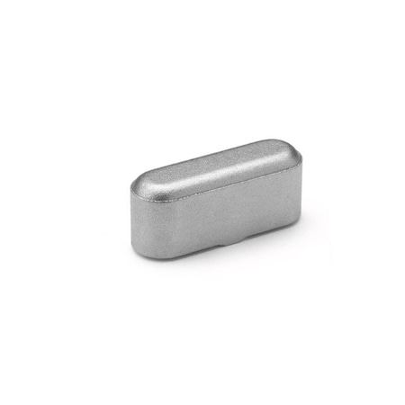 GN432-30-M8 Wing Nut Stainless MPN:8NX16