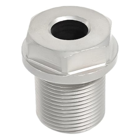 Holding Bushing, GN 1132 Series, Stainless Steel, M36-2.00 Thread, 70 mm Overall Length MPN:1132-20-50-M36X2-A