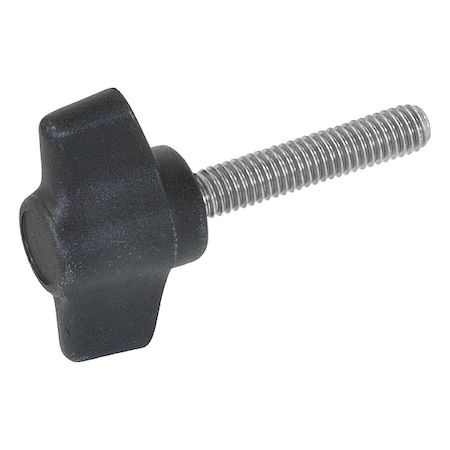 M6 x 20 mm Lg, Pan Machine Screw, Plain Stainless Steel MPN:6310300
