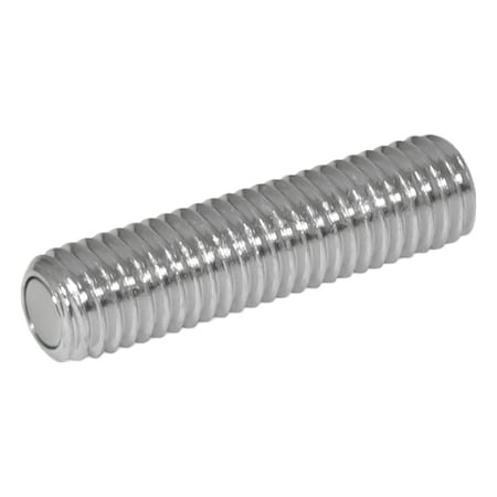GN913.6-M6-20-ND-GRUB SCREW W/MAGNET MPN:913.6-M6-20-ND