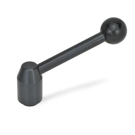 GN212.3-33-5/8X11-E Angled Adjustable Lever MPN:10TA14/E