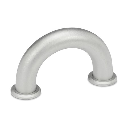 Pull Handle, Silver, Stainless Steel MPN:10W40BU9/M4