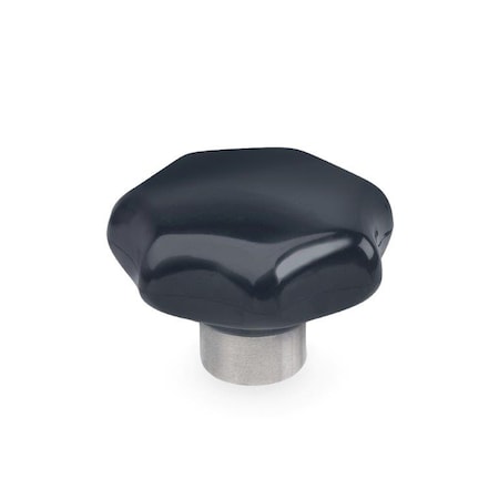 GN6336.1-63-M12-E-NI Hand Knob MPN:12NE04/E