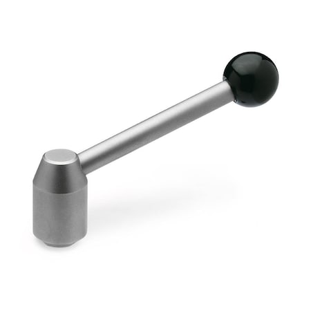 JW Winco GN212.5 12NL76/E Adjustable Lever MPN:12NL76/E
