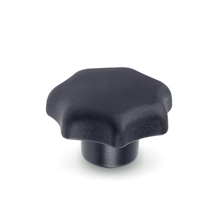 DIN6336-KT-63-M12-K Hand Knob MPN:12NX34/K
