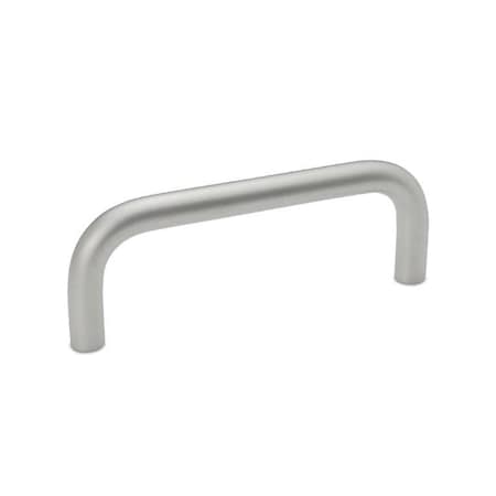 GN425.3-12-160-NI Cabinet U-Handle Stainless Steel MPN:12W160BN0