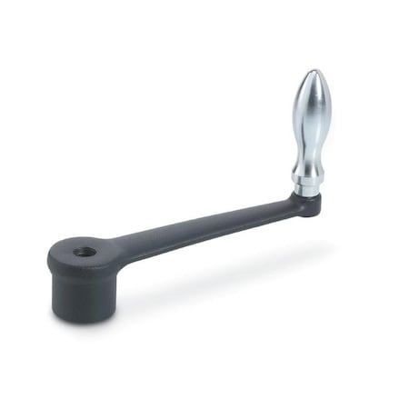 DIN469-160-B14-F Round Crank Handle MPN:14MC18/F