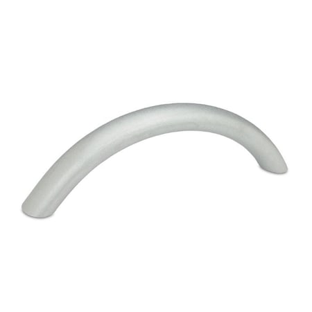 GN565.4-26-192-A-BL Arched U-Handle MPN:26W192D18T