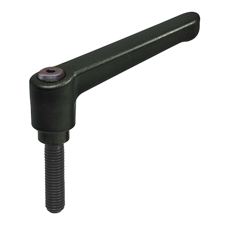 WN300-KT-45-M6-16-SW Plastic Adjustable Lever MPN:300-KT-45-M6-16-SW