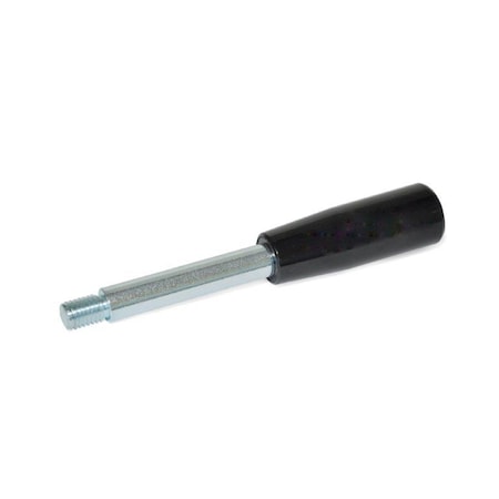 GN310-10-100-E-5/16X18-ZB Gear Lever Steel MPN:310-10-100-E-5/16X18-ZB