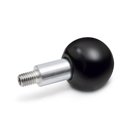 GN319.2-50-M12-A Revolving Ball Knob MPN:319.2-50-M12-A