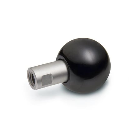 GN319.5-32-M8-B Revolving Ball Knob MPN:319.5-32-M8-B
