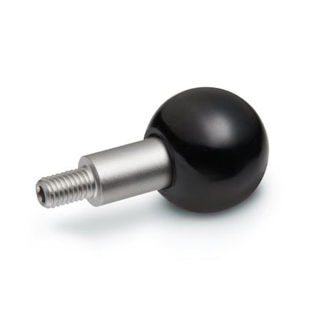 GN319.5-50-1/2X13-A Revolving Ball Knob MPN:319.5-50-1/2X13-A