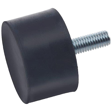 Vibration-Isolating Mount, 50 mm H MPN:352-100-50-M16-S-70