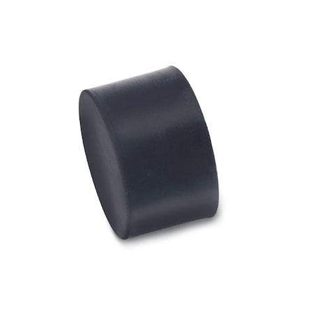 GN352.2-25-19-1/4X20-55 Rubber Bumper Tapped Hole MPN:352.2-25-19-1/4-55