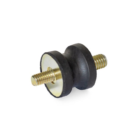 JW Winco GN356.1-50-30-42-3/8-55 Rubber Bumper MPN:356.1-50-30-42-3/8-55