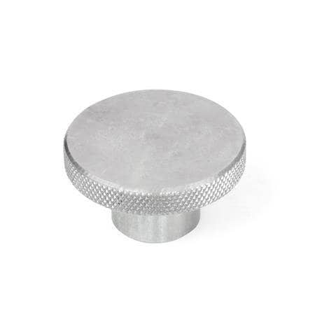 Knurled Screws, Hand Knobs MPN:3TKR2S