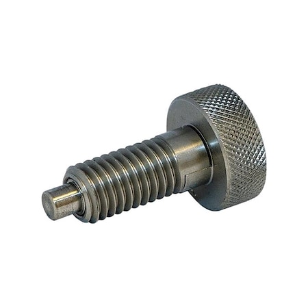 LRSS-.123-1/4X20-NI SPRING PLUNGER MPN:3TLH1