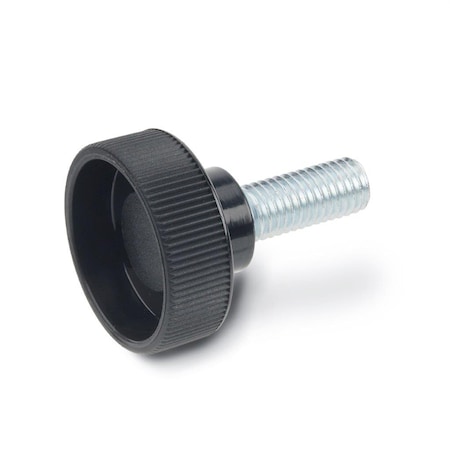 JW Winco GN421-M6-25 Knurled Screw MPN:421-M6-25