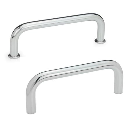 GN425-8-100-CR Cabinet U-Handle MPN:425-8-100-CR