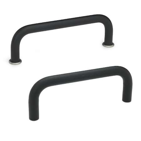 GN425-AL-8-55-SW Cabinet U-Handle MPN:425-AL-8-55-SW