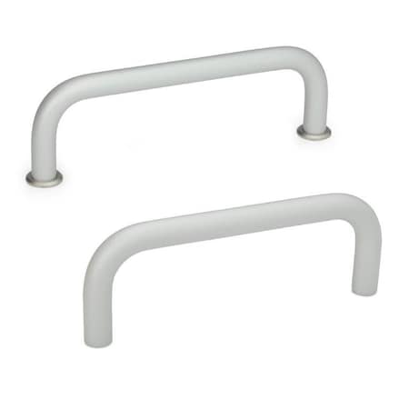 GN425-AL-8-64-EL Cabinet U-Handle MPN:425-AL-8-64-EL