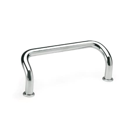 GN425.1-10-88-CR Cabinet U-Handle MPN:425.1-10-88-CR