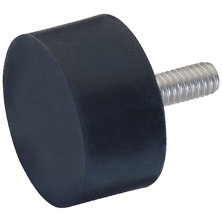 Vibration-Isolating Mount, 55 mm H MPN:452-70-55-M10-S-55