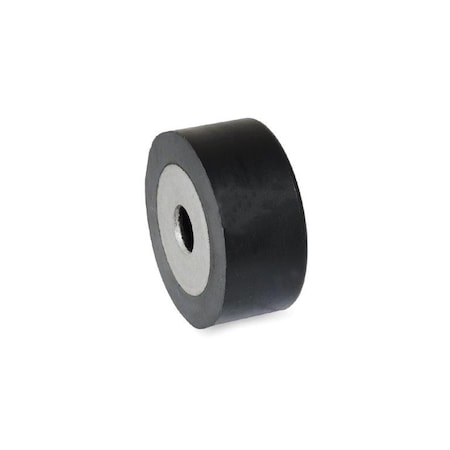 GN454-35-16-8.4-55 Rubber Bumper, Washer Stainless MPN:454-35-16-8.4-55