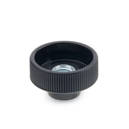 JW Winco GN420 4NF53 Knurled Nut MPN:4NF53