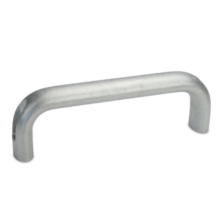 GN565.1-26-196-BL Cabinet U-Handle MPN:565.1-26-196-BL