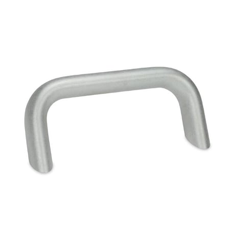 GN565.2-20-112-A-BL Angled Cabinet U-Handle MPN:565.2-20-112-A-BL