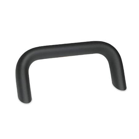 GN565.2-26-160-A-SW Angled Cabinet U-Handle MPN:565.2-26-160-A-SW