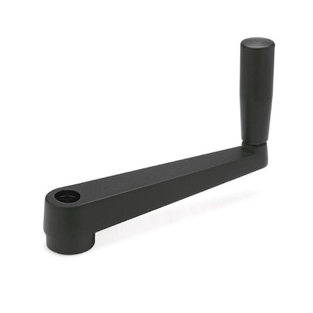 GN471-125-B5/8 Crank Handle Aluminum MPN:5BB96