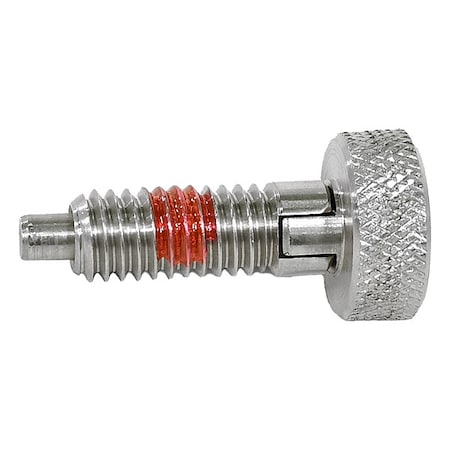 LRSS-.154-5/16X18-NIP SPRING PLUNGER MPN:5TLH46