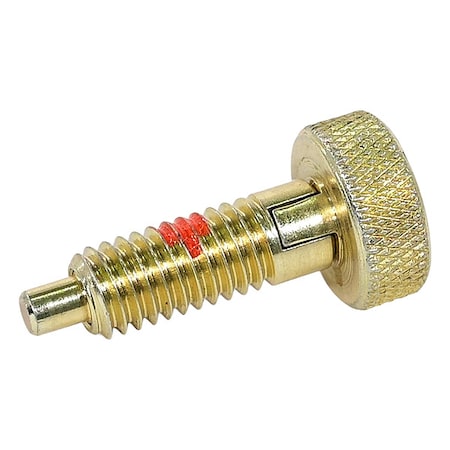 LRSP-.154-5/16X18-STP SPRING PLUNGER MPN:5TLR06