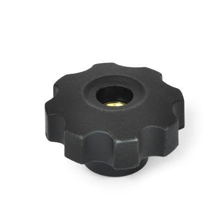 Hand Knobs, Eight-Lobed Knobs MPN:6303205